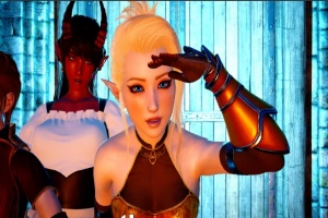 [亚洲SLG/汉化/扶她/NTR] 麻烦缠身 Trouble In The Arena-Ep.6 PC+安卓 [7.2G]-创优资源分享网