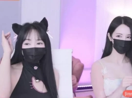 Hi,Lady 女王殿下 女团直播 20250507 双人直播-创优资源分享网