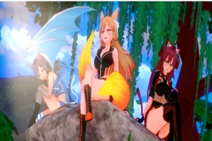 [日系SLG/汉化/3D] 守护者1：革命 Keepers 1 Revolution v1.1 PC+安卓汉化版[百度][1.7G]』-创优资源分享网