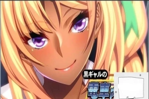 【SD/ADV拔作/CV】黑辣妹的电车银技~银荡的惩罚游戏！汉化+CG【500M】-创优资源分享网