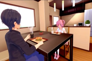 [日式SLG/汉化] 心跳心跳假期 Doki Doki on Vacations v0.91 PC+安卓汉化版 [1.8G]-创优资源分享网
