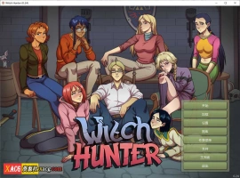 【欧美2D/官中/动态】女巫猎人 Witch Hunter V0.24 官方中文版【PC+安卓/2G】-创优资源分享网