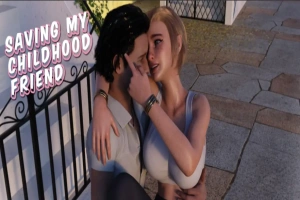 [欧美SLG/汉化] 拯救我的童年好友 Saving My Childhood Friend 0.0.3 PC+安卓 [500M]-创优资源分享网