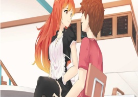 [高自由SLG/汉化]大学生活：Uni Ver44.104 汉化版[PC+安卓][2.9G/百度]』-创优资源分享网
