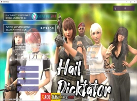 【经营SLG/官中/动态】冰雹独裁者 Hail Dicktator V0.78.1 官方中文版【PC+安卓/4G】-创优资源分享网