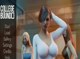 [神作SLG/汉化/动态]上大学 College Bound v0.6.10 PC+安卓汉化版[百度] [6.5G]』-创优资源分享网