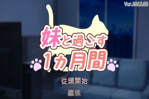 【养成互动SLG/全动态/全CV】和妹一起的1个月 Ver230903 精翻汉化版【3.6G/9月更新】-创优资源分享网