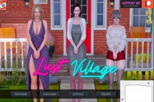 【欧美SLG/汉化/动态】欲望小镇 V0.45 双端精翻汉化版【2.8G】-创优资源分享网