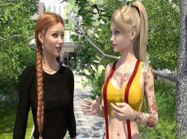 【欧美SLG/汉化/动态】激情燃烧的岁月 v0.99.5 汉化作弊版【5G/更新】-创优资源分享网