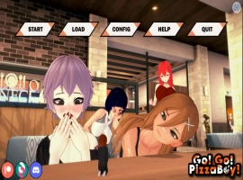 [日式SLG/中文] 走！走！披萨男孩！Go!Go!PizzaBoy! [v0.11] PC+安卓汉化版 [2.7G]-创优资源分享网