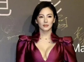 深圳街拍生图炸雷!张雨绮酒红绸缎裹身透“肉香”,宁静预言成真-创优资源分享网