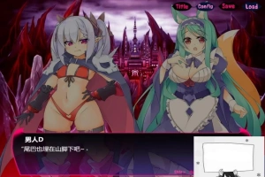 【PC/2D/RPG/中文】勇者与奴隷魔王 V4.5 DL官方中文版【430M】-创优资源分享网