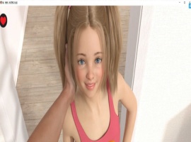 [鬼父SLG/动态/汉化]哦！爸爸 Oh Daddy-Ver0.5[萝莉][百度][PC+安卓][1G]』-创优资源分享网