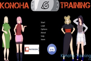 【欧美SLG/汉化/动态】木叶训练2.03汉化版【PC+安卓/624MB/更新】-创优资源分享网