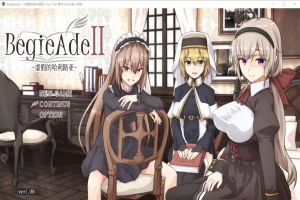 [RPG/汉化] 伪善的哈利路亚 谎言与复仇之诗2 BegieAdeII Ver1.08 官中AI汉化版付前作 [2.3G]-创优资源分享网