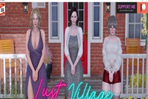[欧美SLG/汉化/动态]欲望小镇v0.40 汉化版[2.6G/百度]』-创优资源分享网