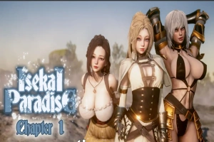 [亚洲SLG/中文] 异世界天堂 Isekai Paradise [v0.5 Patreon] PC+安卓 汉化版 [5.6G]-创优资源分享网