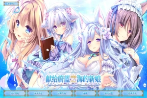 [ADV/汉化] 献给蔚蓝之海的新娘 遥か碧の花嫁に 官方中文版电脑 [4.8G]-创优资源分享网
