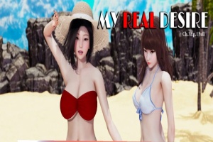 [沙盒SLG/汉化/动态] 我真正的愿望 我真正的欲望 My Real Desire Ch.3 Ep.1 Full PC+安卓汉化版 [百度][4G]』-创优资源分享网