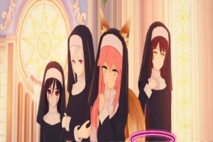 [日系SLG/汉化/动态]渴望我的宗教v0.1.1 汉化版[PC+安卓][1.7G/百度]』-创优资源分享网