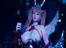 【3D大作全动态】魔女的侵袭2.0AlphaV9.0第10版官方中文完结版+存档【更新结局7G】【补档】-创优资源分享网
