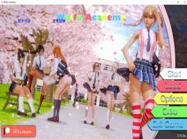 【神作SLG汉化动态】二次元老婆学院V0.98【+PC】汉化版+全CG【更新6G】【补档】-创优资源分享网