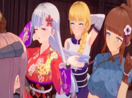 【欧美SLG/汉化/动态】女神的旨意0.3.2汉化版【PC+安卓/3.81G/更新】-创优资源分享网
