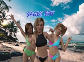 【欧美SLG/汉化/动态】桑迪湾0.60汉化版【PC+安卓/1.45G/更新】-创优资源分享网