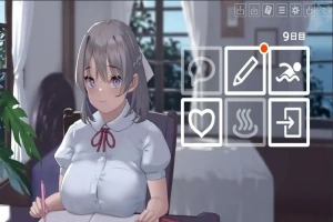 [SLG/汉化] 夏色课程～最后的夏天时光 机翻汉化版+存档 [1.3G]-创优资源分享网