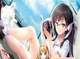 [汉化ADV/巨乳/眼镜娘]眼镜控！～她与我之间的眼镜情结～星野优羽姬篇[百度][存档/628M]』-创优资源分享网