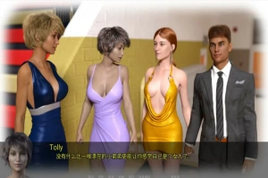 [欧美SLG/汉化] FF&S：没有发生的场景 FF&S Scenes That Didn’t Happen v2025.04 PC+安卓汉化版 [G]-创优资源分享网