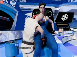 [欧美SLG/汉化] 街头斗士成人游乐场战斗7 Street Brawlers Adult Playground [Battle7 Mai Update] PC+安卓 [1.2G]-创优资源分享网