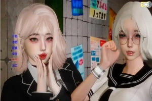 【NTR欧美/汉化/动态】失落的月亮0.5汉化版【PC+安卓/2.30G/更新】-创优资源分享网