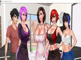 [欧美2D/汉化/动态CG]与女神一起被隔离 Ver2.9 汉化版[PC+安卓][770M/百度]』-创优资源分享网
