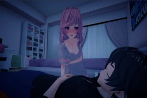 [日式SLG/汉化] 心跳心跳假期 Goki Doki on Vacations v0.7 PC+安卓汉化版 [G]-创优资源分享网