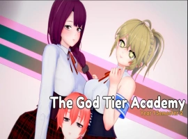 [日式SLG/汉化] 神级学院 God Tier Academy [v0.12] PC+安卓汉化版 [2.2G]-创优资源分享网