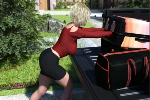 [欧美SLG/汉化] Emi – 漫漫回家路 Emi – The Long Road Home [v1.0] PC+安卓汉化版 [600M]-创优资源分享网