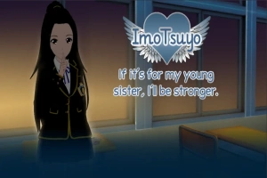[日式SLG/中文] 如果是为了我的妹妹我会变得更强大 ImoTsuyo: If It’s for My Young Sister V0.21 汉化版 双端 [1.10G]-创优资源分享网
