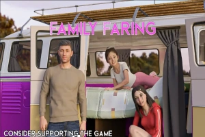 [欧美SLG/中文/鬼父] 家庭生活 Family Faring Ep.7 电脑和安卓 [4.50G]-创优资源分享网