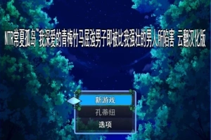 【PC/2D/RPG/汉化】NTR常夏孤岛~我深爱的青梅竹马 云翻汉化版【500M】-创优资源分享网