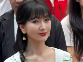 赵雅芝西湖被偶遇，满脸皱纹，瘦得皮包骨，网友：不老女神真老了-创优资源分享网