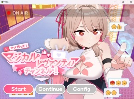 【爆款RPG汉化】救救我!魔法世界频道!以听众数变强的魔法少女~【安卓+PC】V1.6AI汉化版【新作1.6G】-创优资源分享网