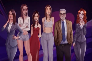 [2D欧美SLG/汉化] 疯狂打脸重装上阵 Facefuck Madness Reloaded v0.10 PC+安卓汉化版 [1.2G]-创优资源分享网