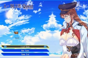 【PC/2D/RPG/汉化】L-BlueQuest 云翻汉化版【2.5G】-创优资源分享网