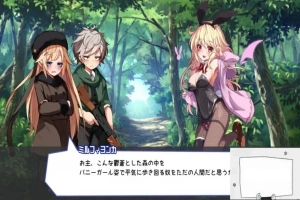 【PC/日文/弹幕射击STG/动态】魅魔之枪-Guns of Succubus DL完整正式版【400M】-创优资源分享网