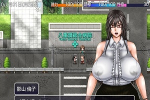 [自由探索RPG/汉化]八重头异世闻奇谭：影山凛子的无尽夏天V1.2云汉化版+存档[新作][3G/百度]』-创优资源分享网