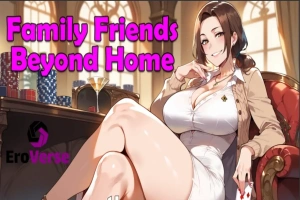[欧美SLG/汉化] 家庭朋友超越家园 Family Friends Beyond Home v1.4 PC+安卓汉化版 [500M]-创优资源分享网