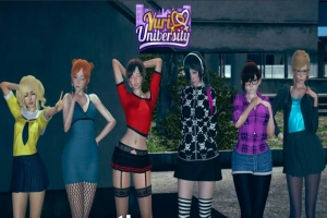 [亚洲SLG/汉化] 尤里大学 Yuri University v0.64 PC+安卓汉化版 [7.5G]-创优资源分享网