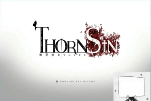 【PC/2D/ACT/中文/白丝高跟】神作预定：棘罪修女-伊妮莎 ThornSin V0.33【2.9G】-创优资源分享网