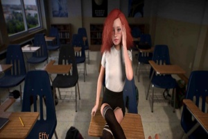 [欧美SLG/汉化/动态]勒索与教育v0.3 SE汉化版[PC+安卓][2.7G/百度]』-创优资源分享网